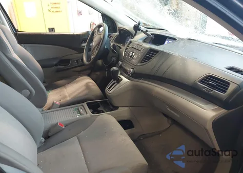 2014 Honda Cr-V Lx z USA, uszkodzony, nr VIN 2HKRM3H3XEH509759